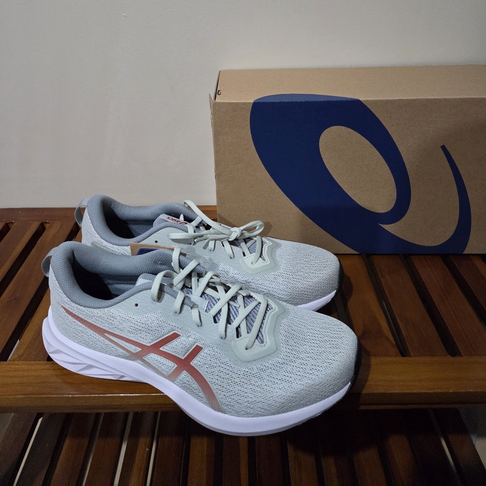ASICS Men's Versablast 2 Light Sage/Spice Latte Sneakers Size 10.5, 11.5 - Picture 2 of 10